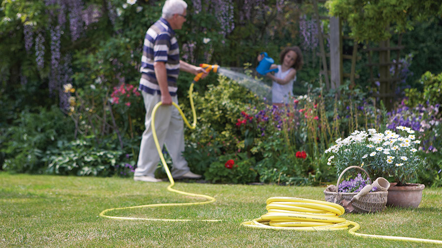 Tuyau d’arrosage Tricoflex Hozelock Tuyau d’arrosage Tricoflex Hozelock